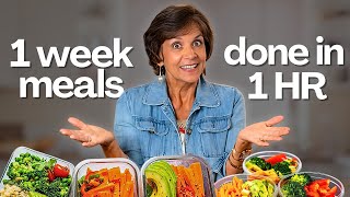 Ultimate 60-Minute Meal Prep Guide for Busy People