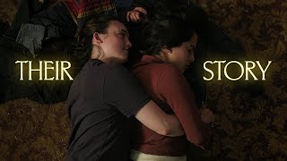 Ellie  Dina  Their Story the Last Of Us Season 2