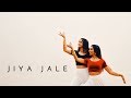 Jiya Jale Classical Dance by Anagha & Riti 💃