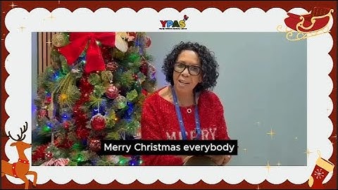 Kerstboodschap 2024 - YPAS CEO Monique Collier