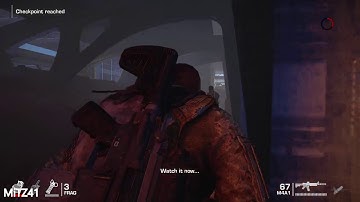 Spec Ops: The Line - Chapter 10: Riggs and Stealing Water