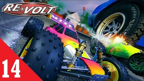 Humma papo --- Re-Volt online part 14