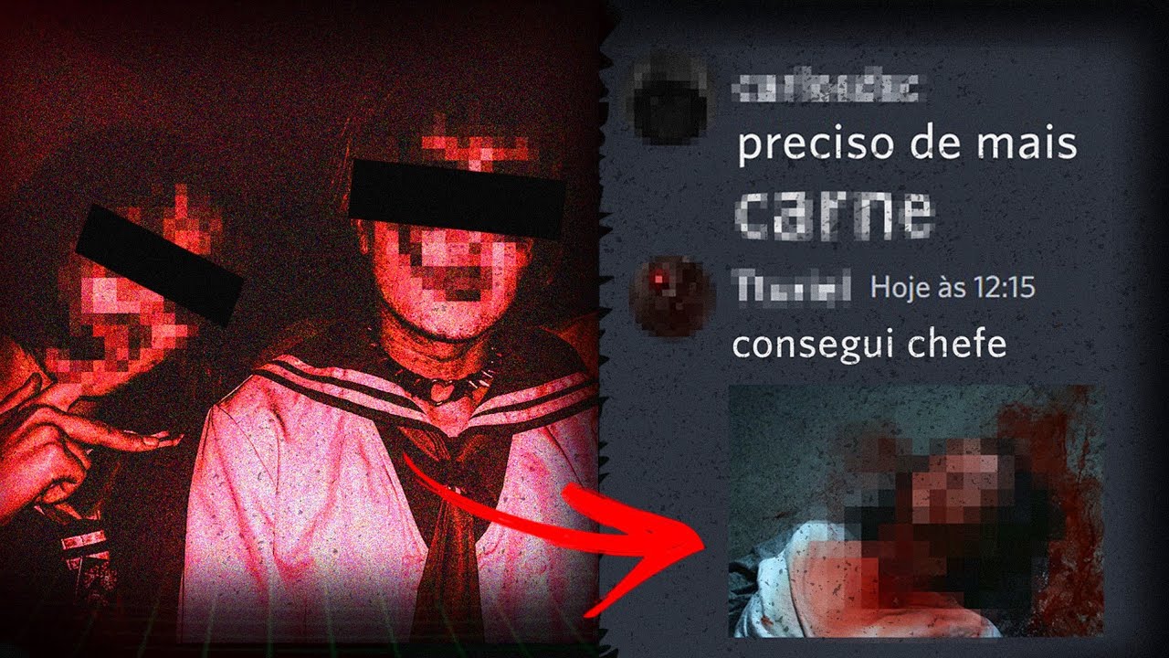 video das vitimas do discord｜Pesquisa do TikTok