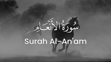 سورة الأنعام للشيخ محمد مقاتلي الإبراهيمي | المصحف المرتل