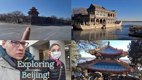 Our FIRST day in Beijing! Jingshan Park and the Summer Palace! | CHINA 🇨🇳 - DayDayNews