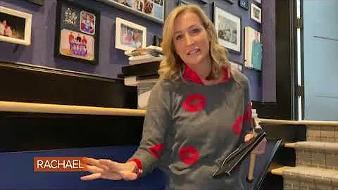 Good Morning America's Lara Spencer Takes Us On To...