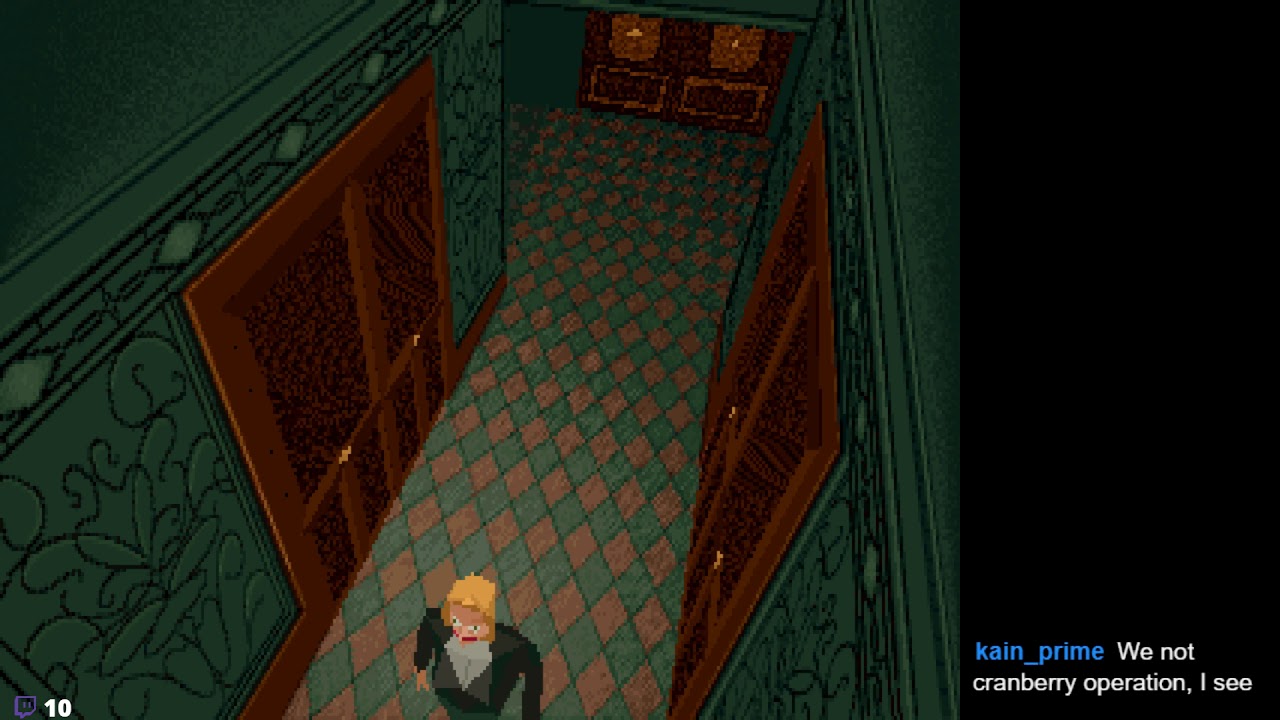 Archived Stream - Alone in the Dark 1 Complete