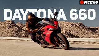 2024 DAYTONA 660, KAWASAKI HYSE, VITPILEN & SVARTPILEN : PRIX & DISPO ! 🔴 REEKO Unchained MOTOR NEWS by REEKO Unchained 25,035 views 3 months ago 8 minutes, 11 seconds