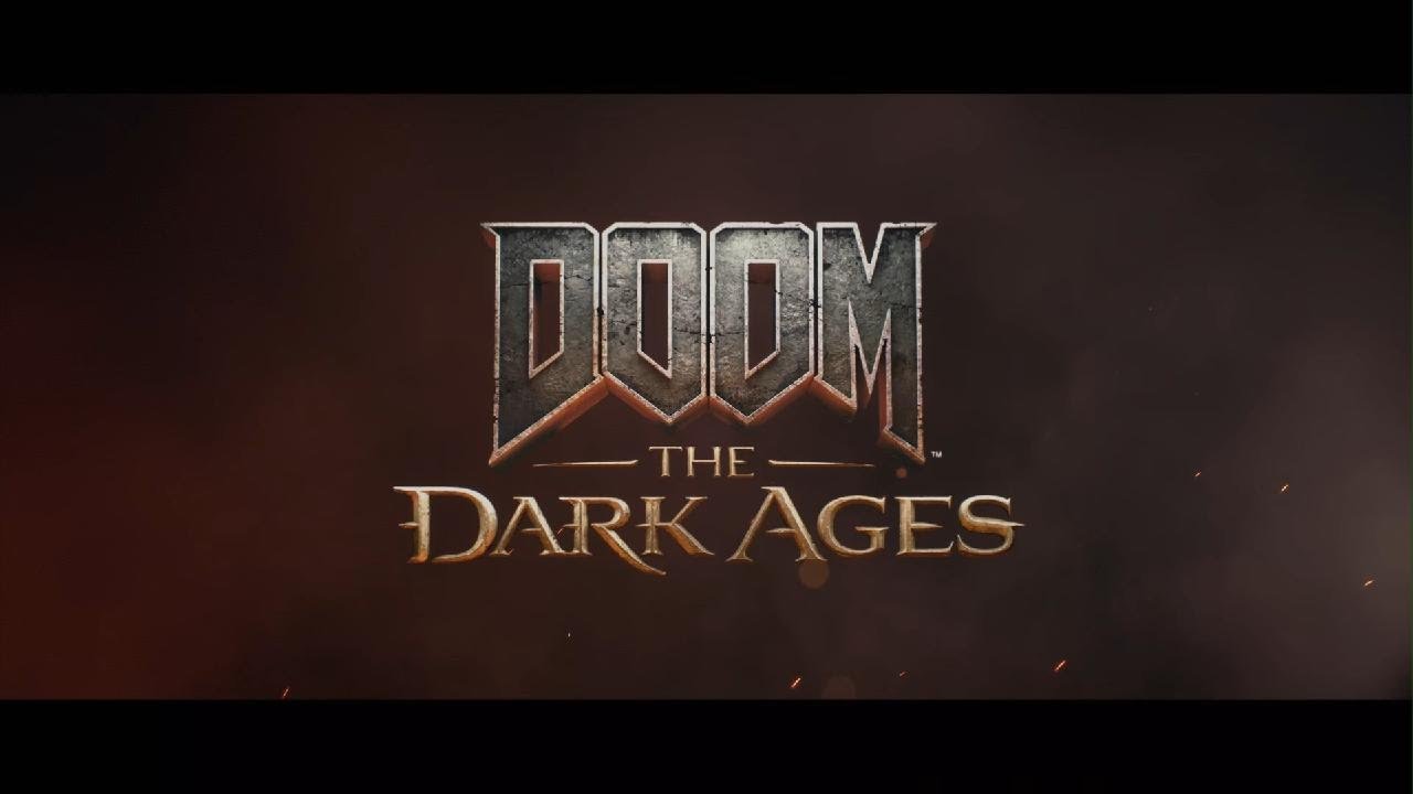 DOOM: The Dark Ages intro cinematic