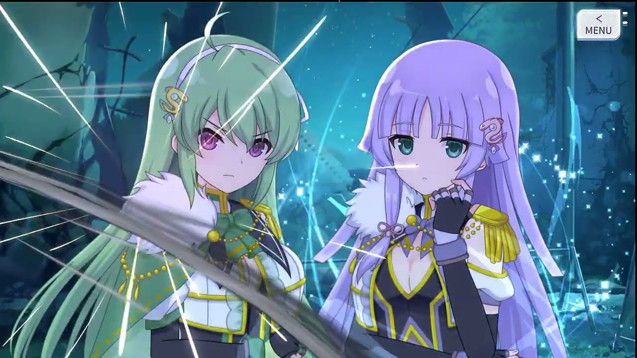 アサルトリリィ Last Bullet セミ4コン ポケラボとシャフト、『アサルトリリィ Last Bullet』で「ラスバレ4th