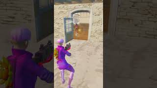 Bro Didn't Understand Anything | Fortnite #Shorts #Fight #Fortnite