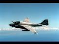 Grumman A-6 Intruder Flight in 1993