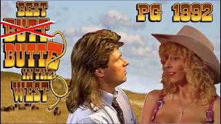 Best Butte in the West (1992) Rated PG