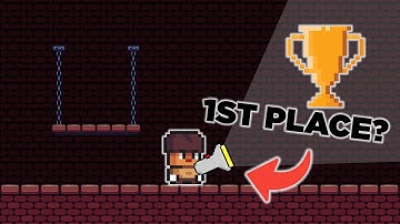 I DOMINATED This Game Jam In 72 Hours