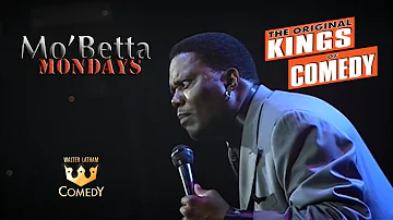 Bernie Mac "Milk & Cookies"