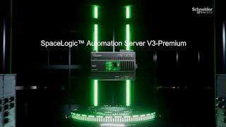 Unlock Smarter Control with SpaceLogic Automation Server V3 – Premium| Schneider Electric India