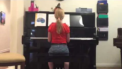 Piano tunes