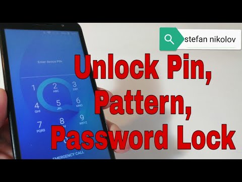 Video: How To Unlock Your Alcatel Phone