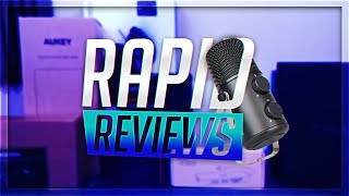 Rapid Reviews 3