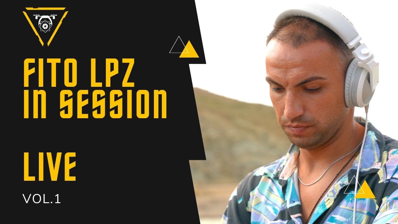 SESION FITO LPZ VOL 1|  DRONLIMITS - LAGUNA DE TORTAJADA