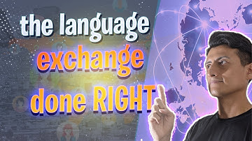 Why Language Exchange is My Secret Weapon for Language Mastery!