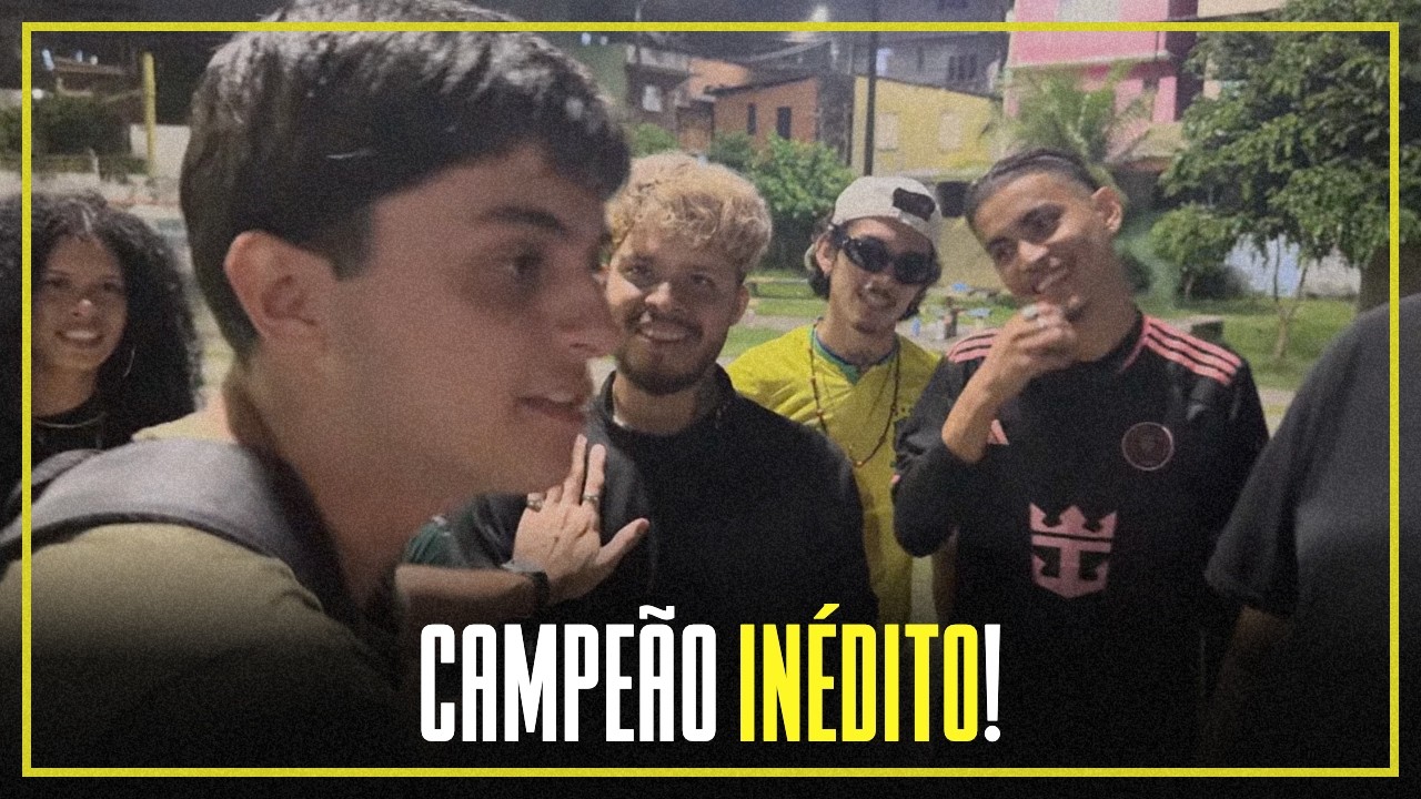 ONEC e LUZ x NIEL e THS | GRANDE FINAL | 169ª MALTA