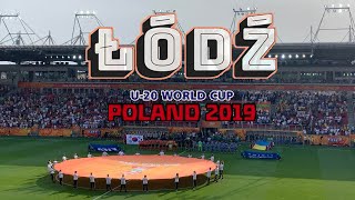 Łódź 2019 | FIFA U20 World Cup Final