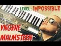 FAR BEYOND THE SUN - Yngwie Malmsteen (Keyboard Cover) ✓