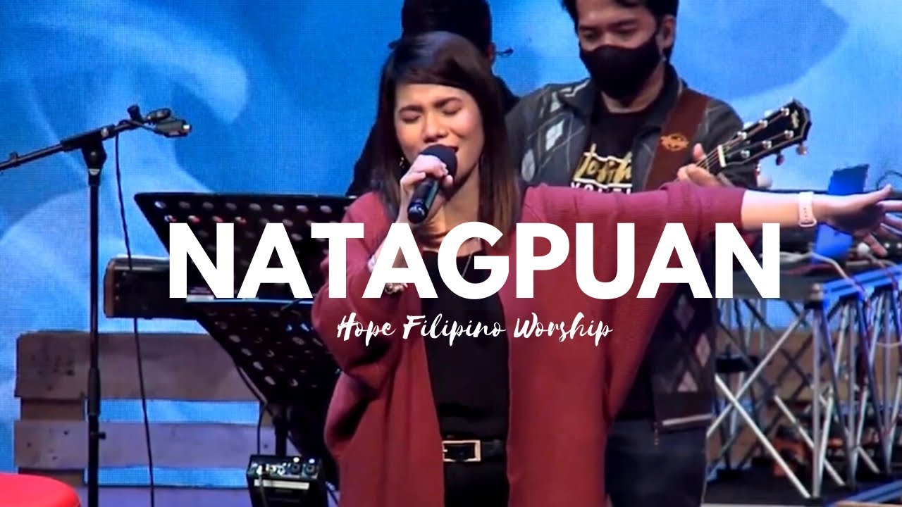 Natagpuan   Hope Filipino Worship