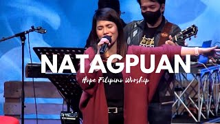 Natagpuan - Hope Filipino Worship