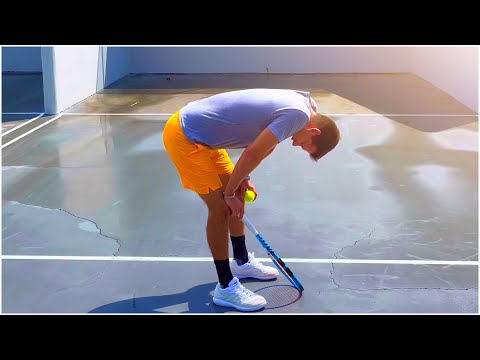 The Only Mindset You Need to Become a Successful Tennis Player