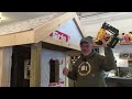 Beginners guide to building a playhousepart 5 trim work