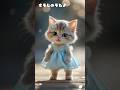 すうじのうた♪かわいい子猫のうた♡ #catsong #ねこ #trending