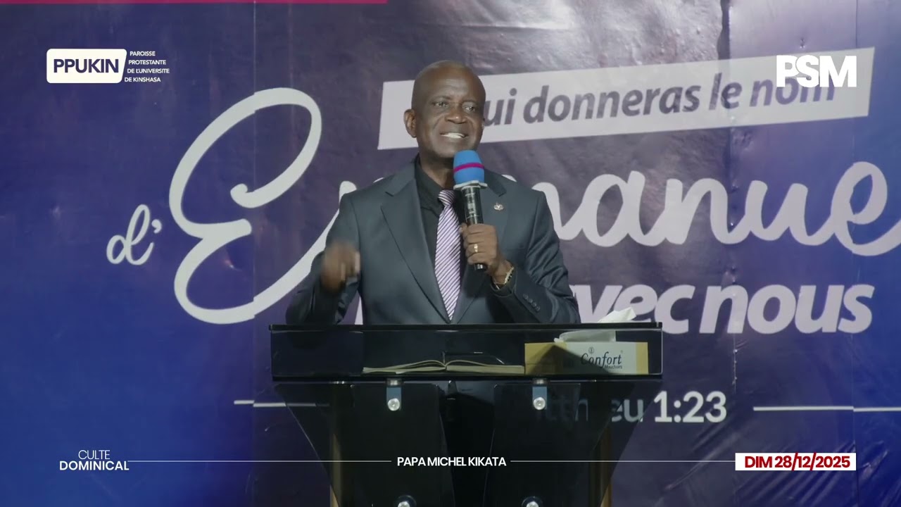 M'APPROCHER DE JESUS-CHRIST POUR OBTENIR MON MIRACLE. _ Papa Michel KIKATA