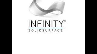 BONDING OF INFINITY SOLID SURFACE