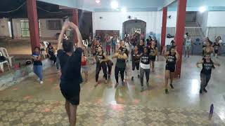 Vai Menina - Pedro Sampaio / Prof. Klysmann (COREOGRAFIA)