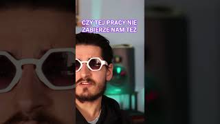 Co zrobić jal AI zabierze nam pracę? #ai #muzyka #produkcja muzyki