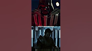 Darth Vader vs Star Killer | #edit #shorts #starwars #darthvader #starkiller #fyp