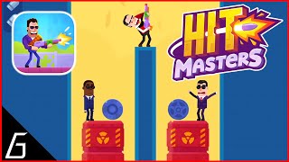 Hitmasters - Gameplay Walkthrough - First Levels 1 - 20 (iOS, Android) screenshot 5