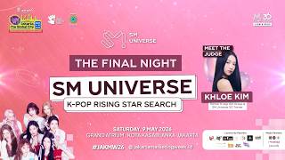 JAKMW 2026: SM Universe Singapore Session - DAY 4