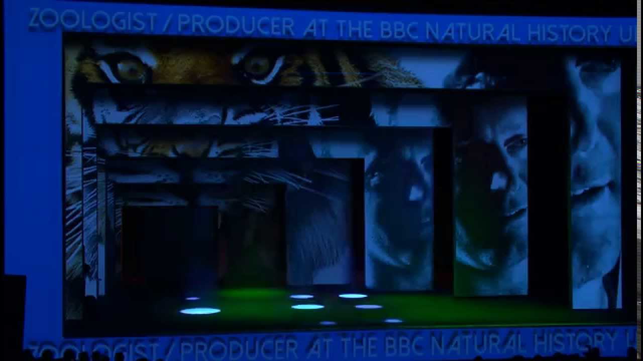 Tom Hugh-Jones - Genial productor de documentales de aventura y ciencia
