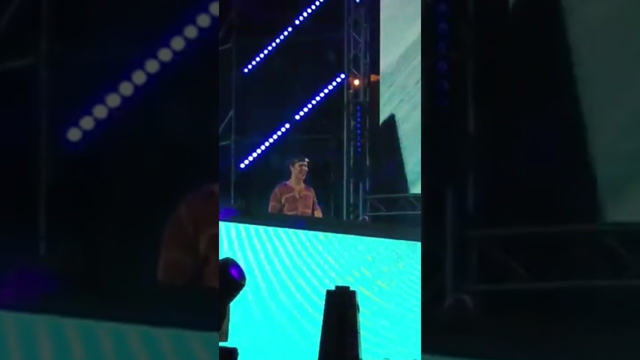 DJ John Summit John Summit Live Ultra Music Festival Shorts Clip