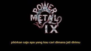 Power Metal - Satu Jiwa (karaoke)