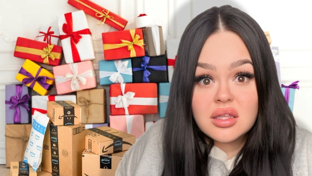 YOU WONT BELIEVE WHATS IN THESE PACKAGES YouTube