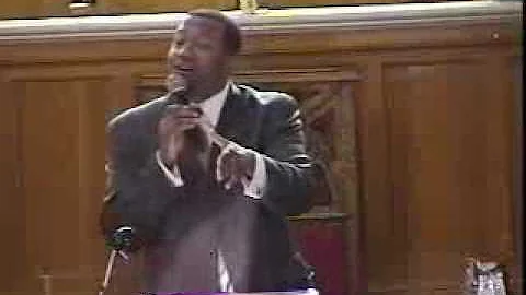 The Bailout - Pastor Tyrone Nelson