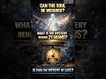 What Happens at the Moment of Death? Why the Soul Has a Weight? The 21 Gram Secret.  #spirituality