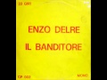 Enzo Del Re "Il Banditore" 1974