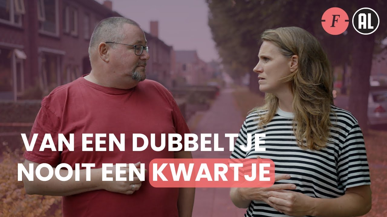 Waarom armoede erfelijk is