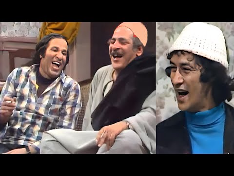 المسرحية الكوميدية بنسيون الاحلام كاملة محمد نجم حسن عابدين سعيد صالح هتموت من الضحك