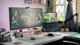 Best Laptop Setups  30 // Clean & Minimal Desk Setups!